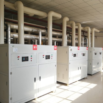 冷凝燃氣熱水鍋爐清洗方法  ND-1100  納德